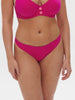 Bikini brief - Hibiscus Pink