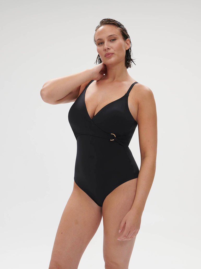 Wireless Molded One-Piece - Black