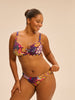 Bikini brief - Bloom Print