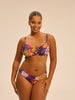 Bikini brief - Bloom Print