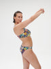 Bikini brief - Seaside Blue Print
