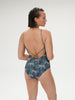 Wireless One-Piece - Jungle Night Print