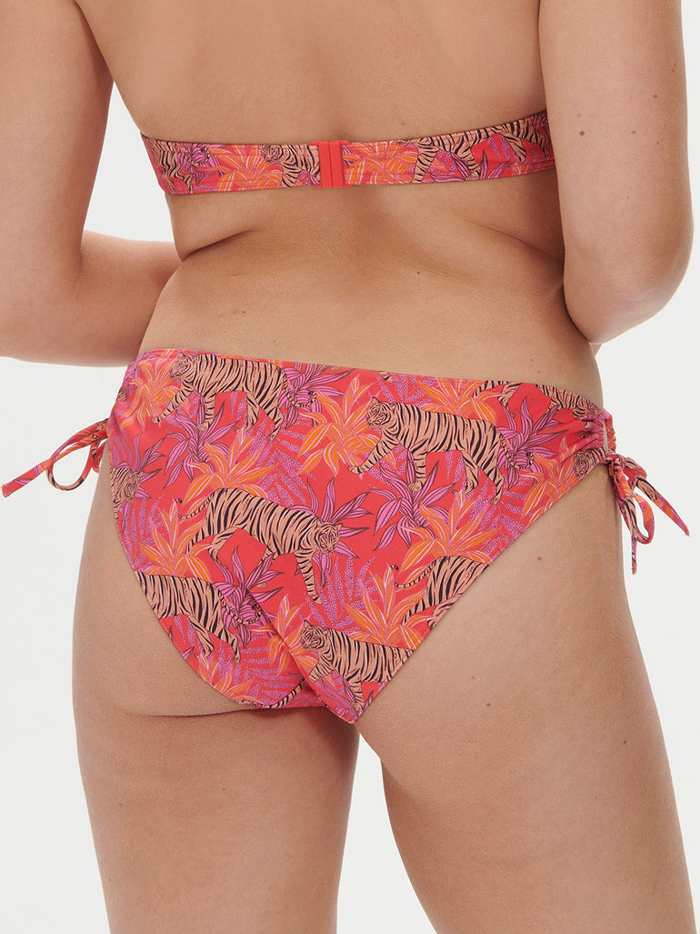 Bikini brief - Jungle Dawn Print