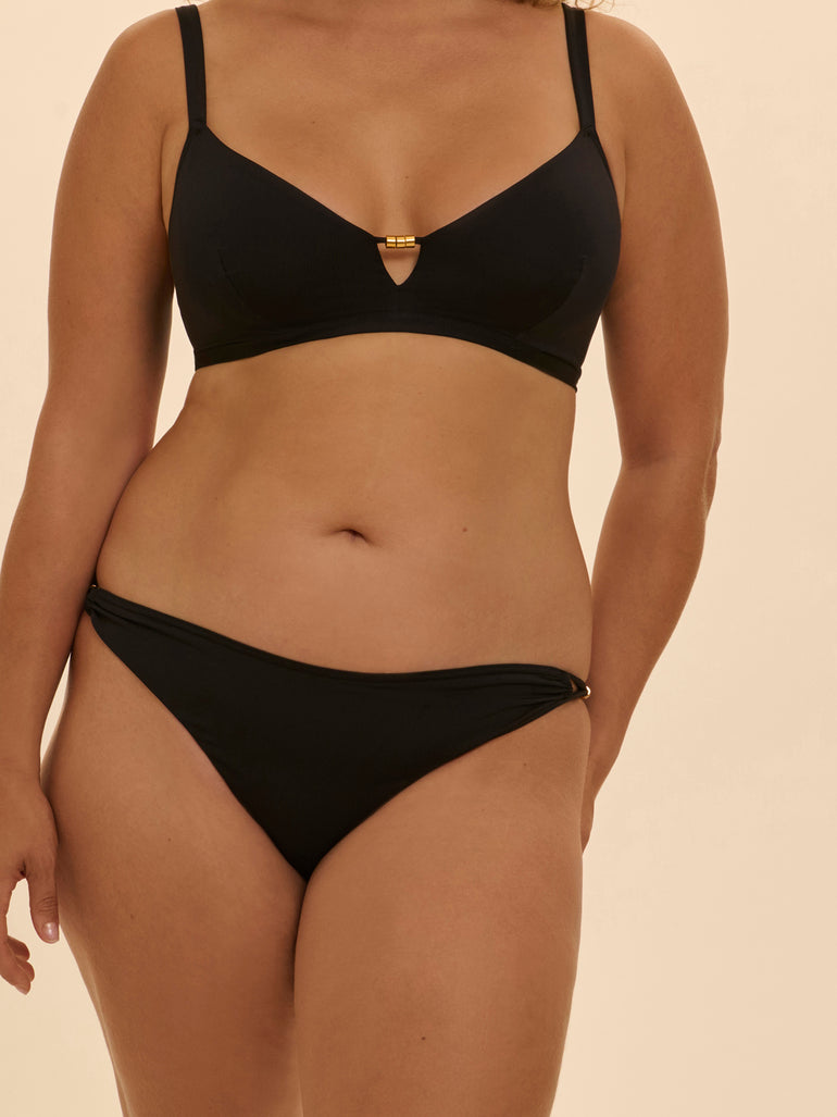 Bikini brief - Black