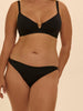 Bikini brief - Black