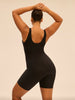 Shaper panty bodysuit - Black