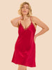 Nightdress - Opera Red