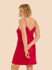 Nightdress - Opera Red
