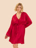 Kimono - Opera Red