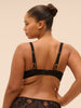 Underwired bra - Black