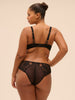 Underwired bra - Black