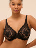 Underwired bra - Black