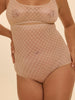 High waist shaper brief - Peau rosée