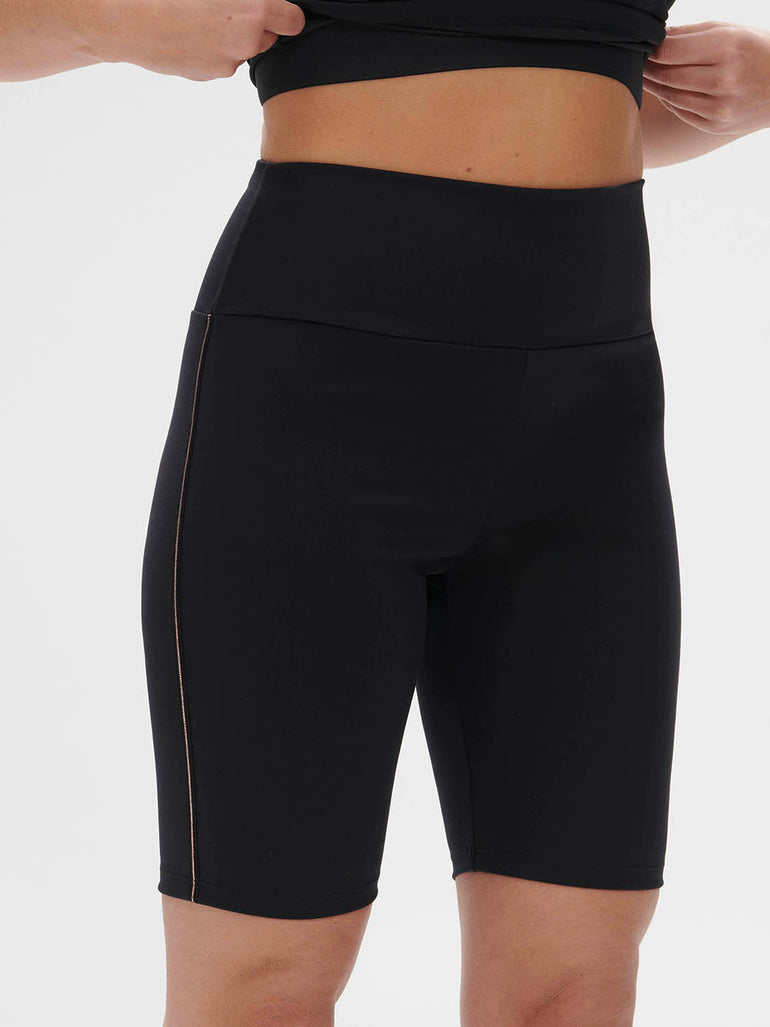 Cycling shorts - Black