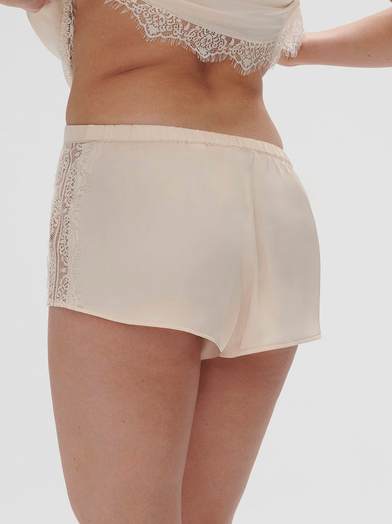 Night short - Sakura pink