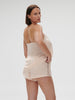 Night short - Sakura pink