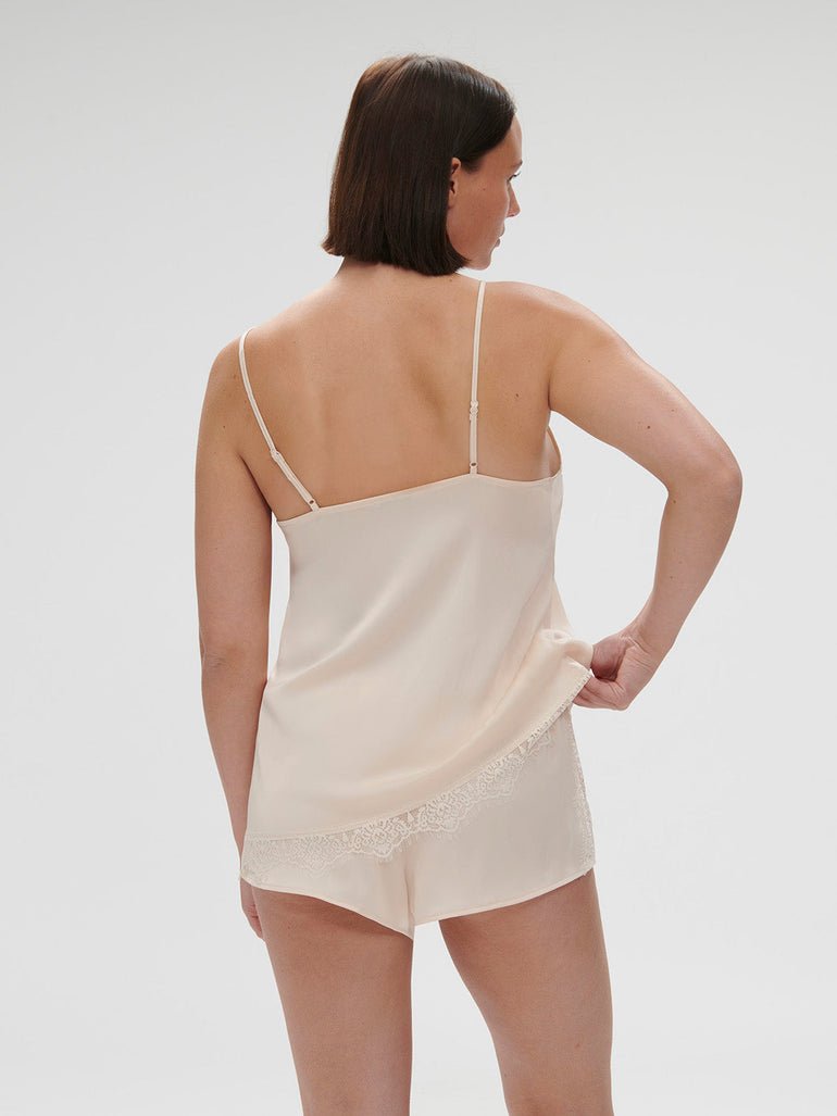 Night short - Sakura pink