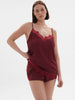 Top - Spinel Red