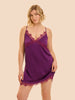 Nightdress - Blackberry