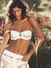 Bandeau bra - Natural