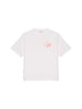 T-shirt Limited Edition Pink October - White