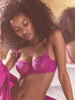 Half cup bra - Azalea
