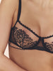 Half cup bra - Light Tatoo
